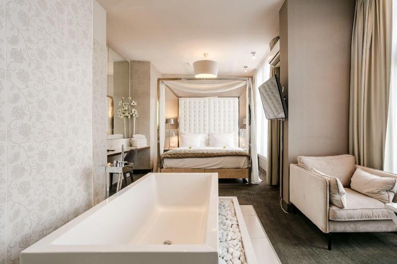 Hotel Bloemendaal - Oda