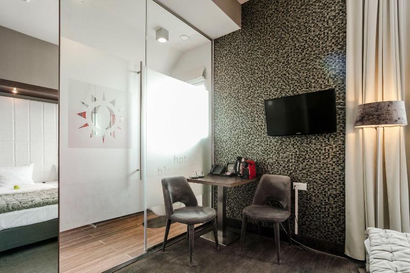 Hotel Bloemendaal - Oda