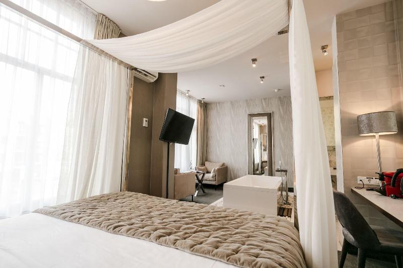 Hotel Bloemendaal - Oda