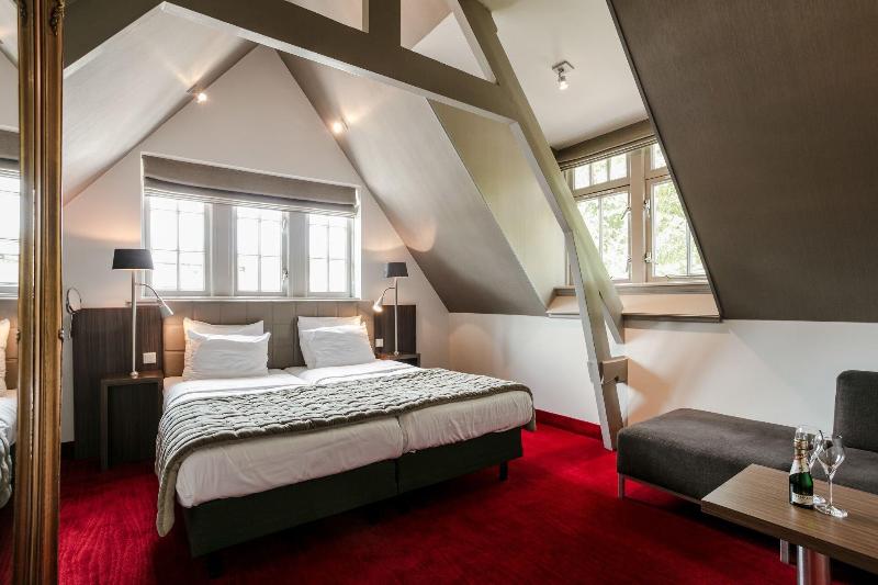 Hotel Bloemendaal - Oda