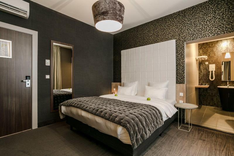 Hotel Bloemendaal - Oda