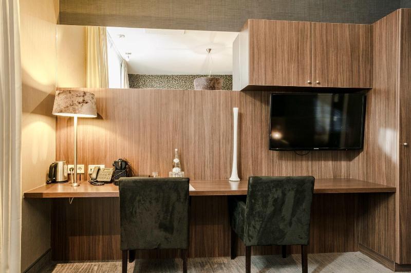 Hotel Bloemendaal - Oda