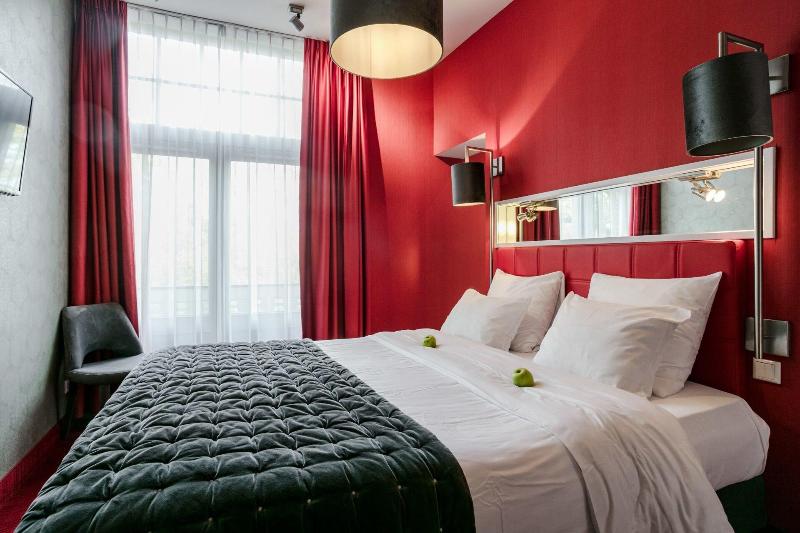 Hotel Bloemendaal - Oda