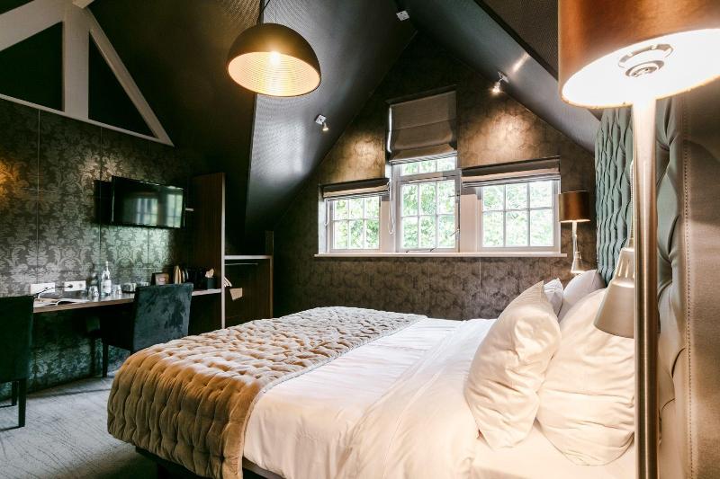 Hotel Bloemendaal - Oda