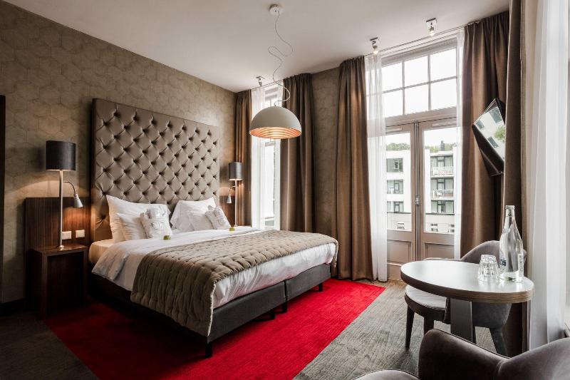 Hotel Bloemendaal - Oda