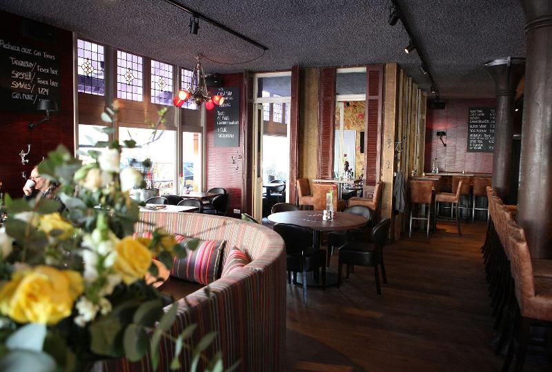 Hotel Bloemendaal - Restoran