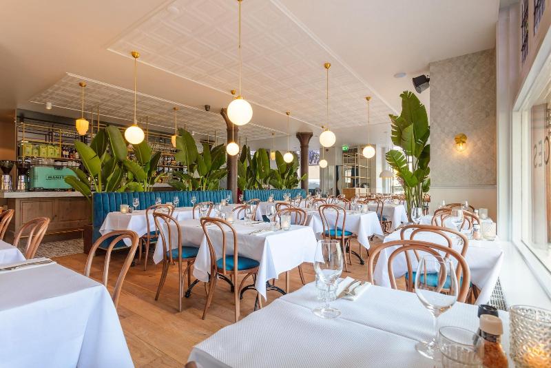 Hotel Bloemendaal - Restoran