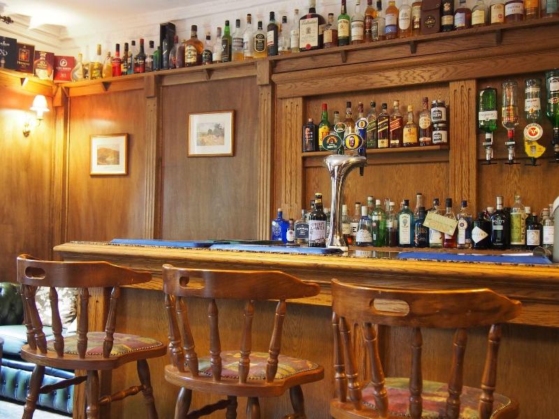 Wrangham House Hotel - Bar