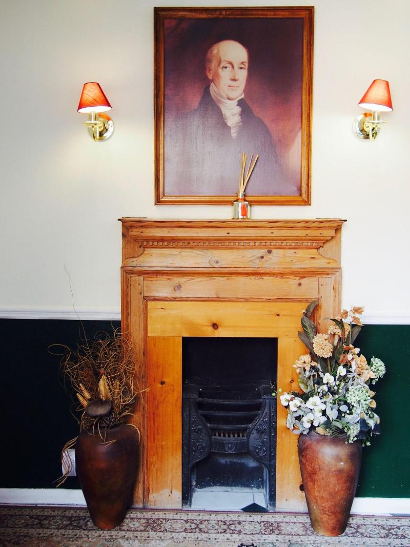 Wrangham House Hotel - Bar