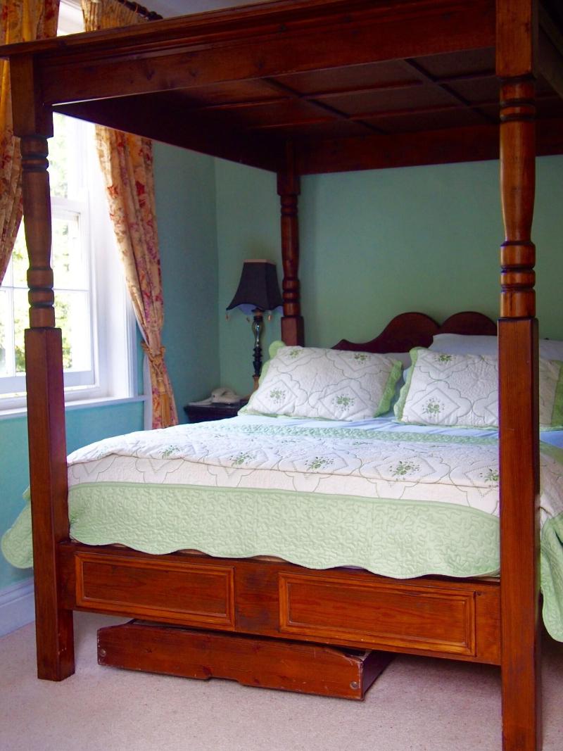Wrangham House Hotel - Oda
