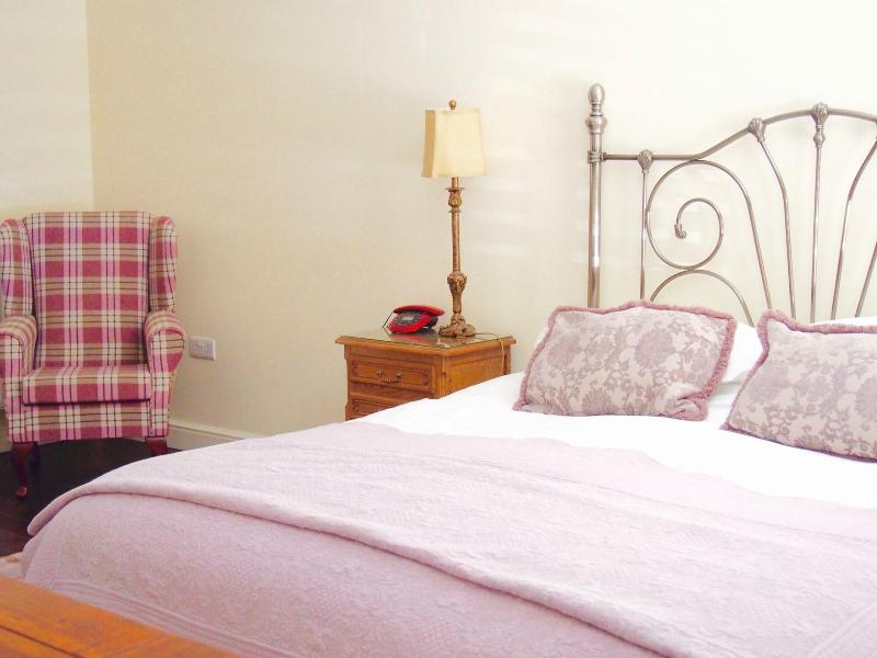Wrangham House Hotel - Oda
