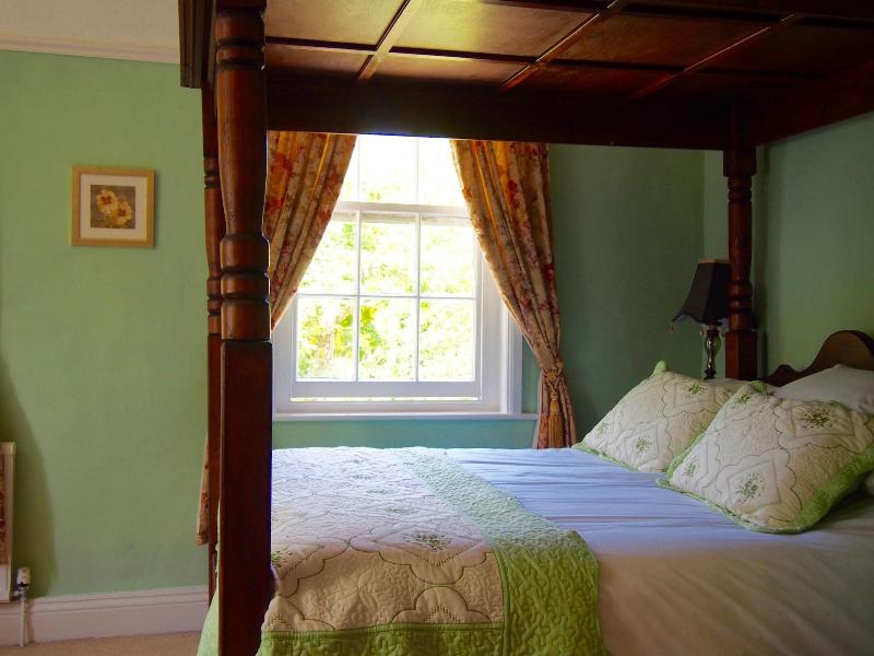 Wrangham House Hotel - Oda
