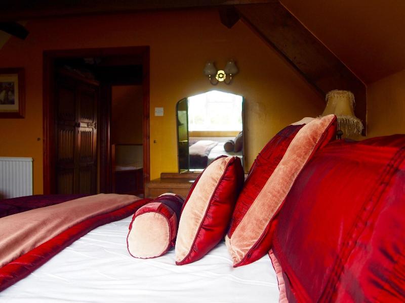 Wrangham House Hotel - Oda