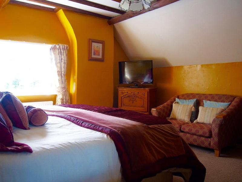Wrangham House Hotel - Oda