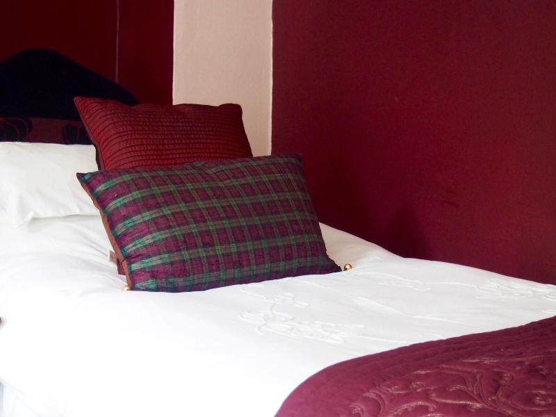 Wrangham House Hotel - Oda