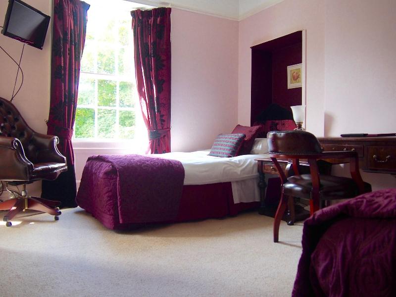 Wrangham House Hotel - Oda