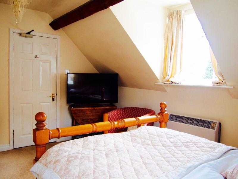 Wrangham House Hotel - Oda