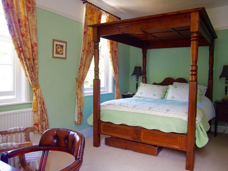 Wrangham House Hotel - Oda
