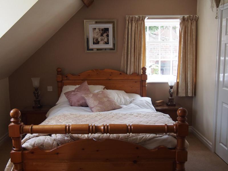 Wrangham House Hotel - Oda