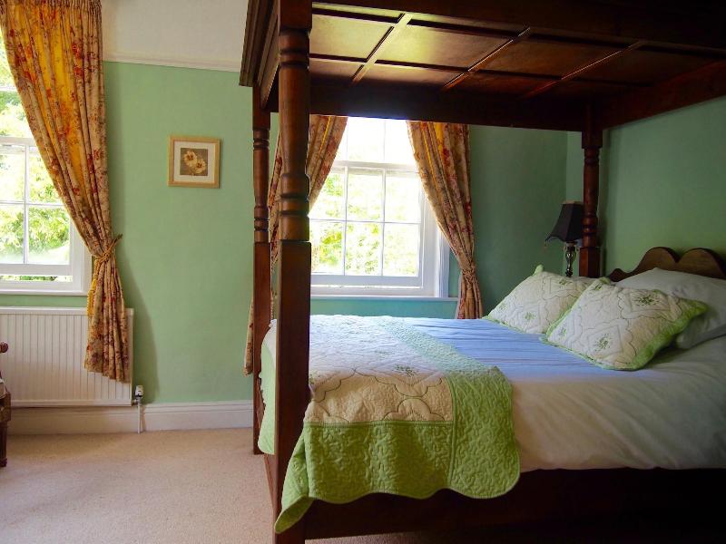Wrangham House Hotel - Oda