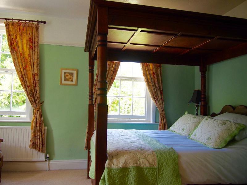 Wrangham House Hotel - Oda