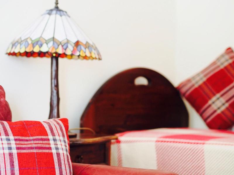 Wrangham House Hotel - Oda