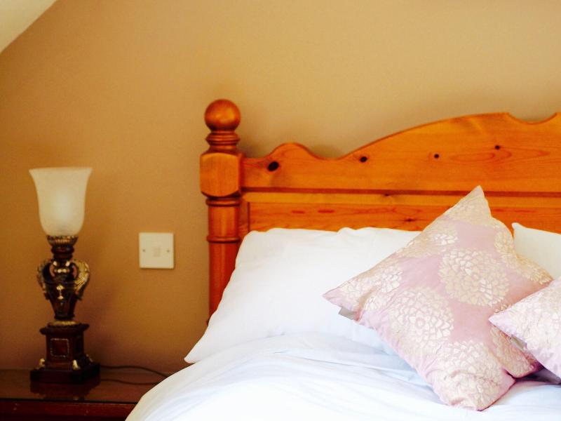 Wrangham House Hotel - Oda