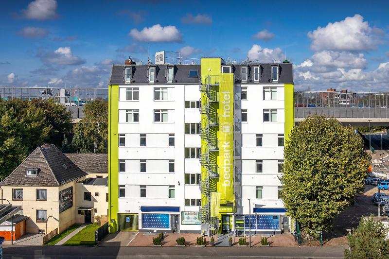 Bedpark Stellingen - Genel