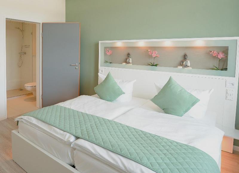 Bedpark Stellingen - Oda