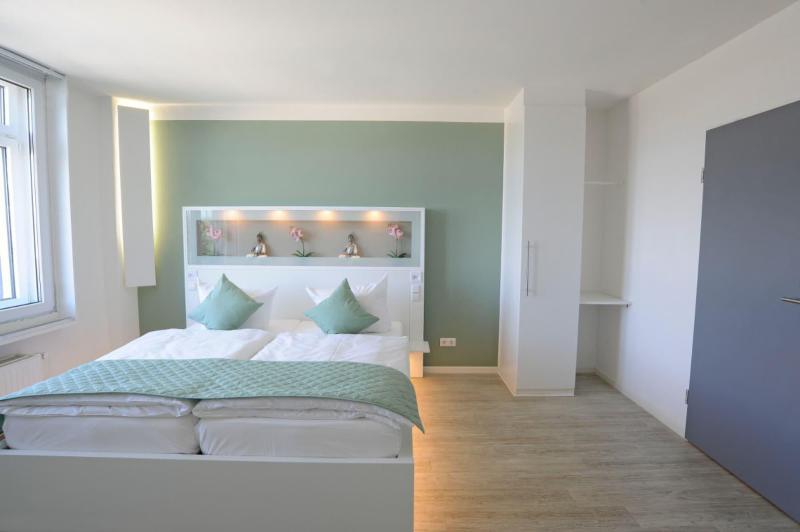 Bedpark Stellingen - Oda