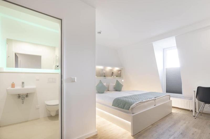 Bedpark Stellingen - Oda