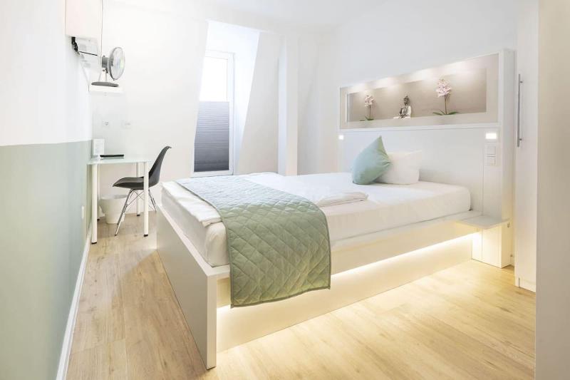 Bedpark Stellingen - Oda