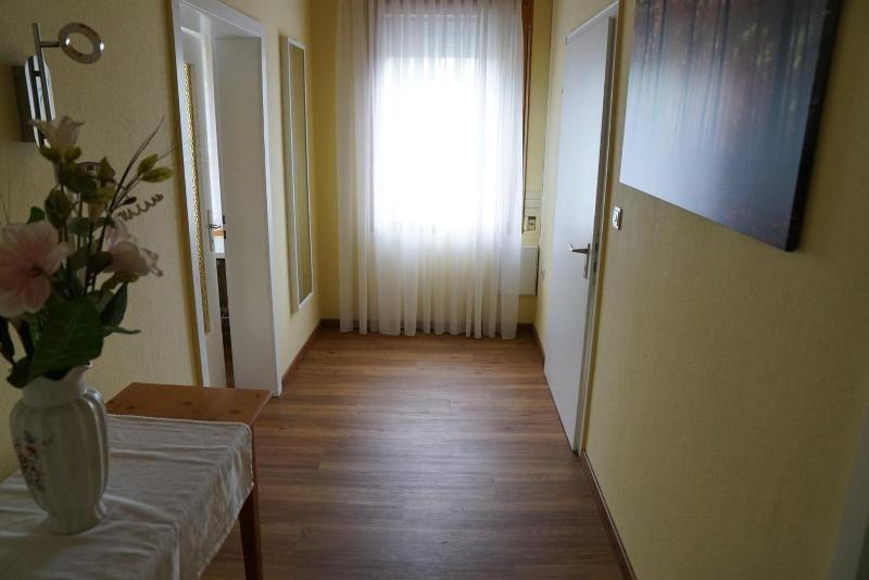 Hotel Zum Grafen Hallermunt - Lobi
