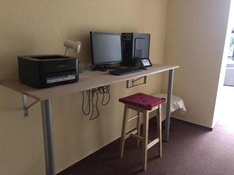 Hotel Zum Grafen Hallermunt - Lobi