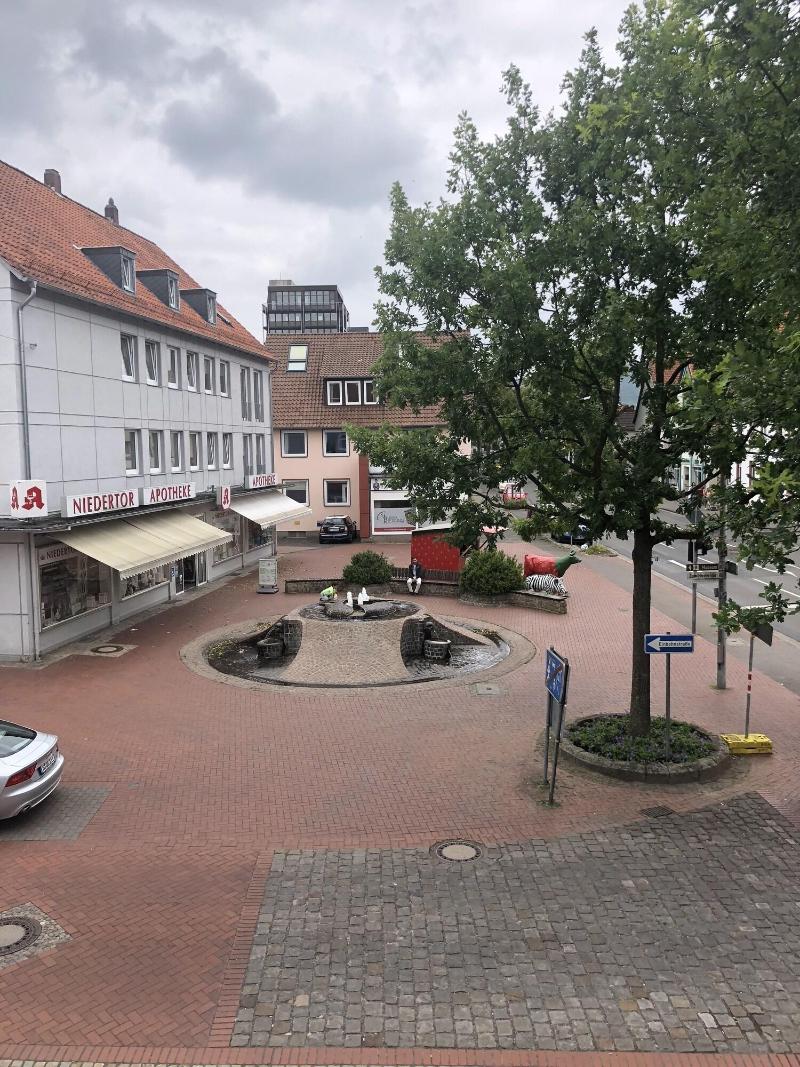 Hotel Zum Grafen Hallermunt - Genel