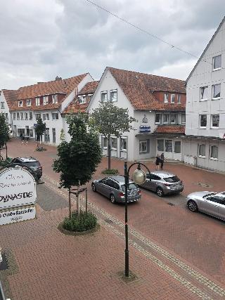 Hotel Zum Grafen Hallermunt fotoÄŸrafÄ±
