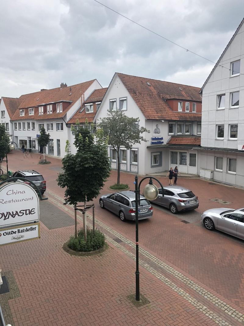 Hotel Zum Grafen Hallermunt - Genel