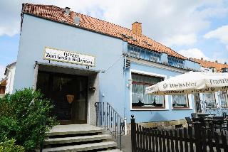 Hotel Zum Grafen Hallermunt fotoÄŸrafÄ±