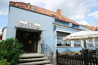 Hotel Zum Grafen Hallermunt fotoÄŸrafÄ±