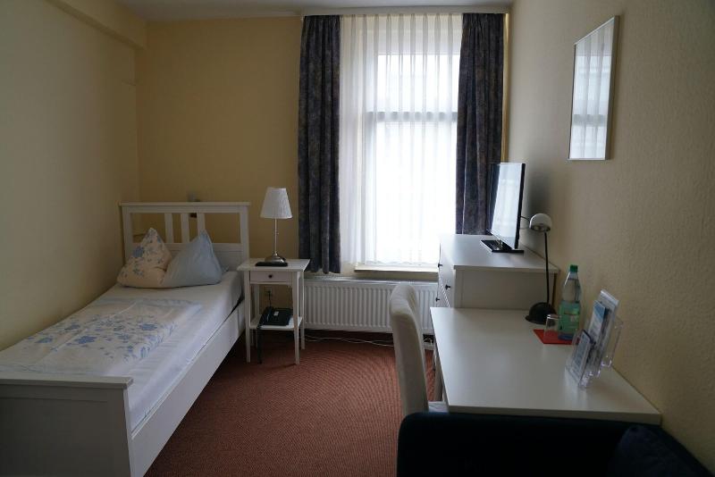 Hotel Zum Grafen Hallermunt - Oda