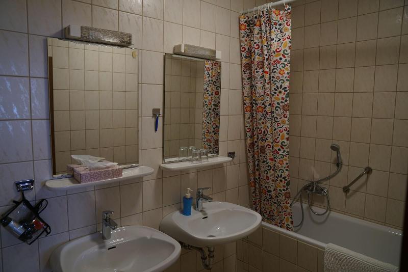 Hotel Zum Grafen Hallermunt - Oda