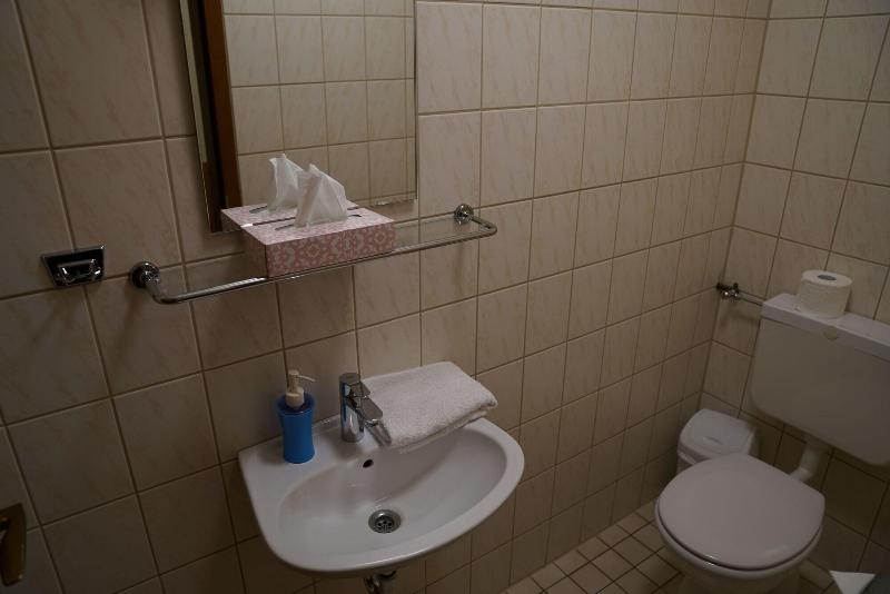 Hotel Zum Grafen Hallermunt - Oda