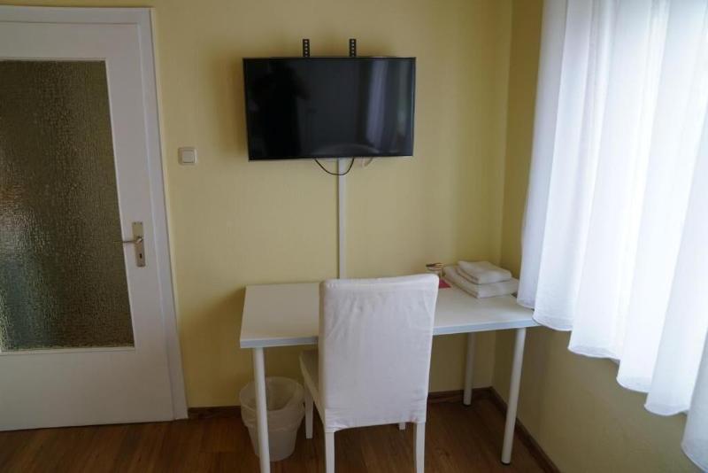 Hotel Zum Grafen Hallermunt - Oda