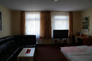 Hotel Zum Grafen Hallermunt fotoÄŸrafÄ±