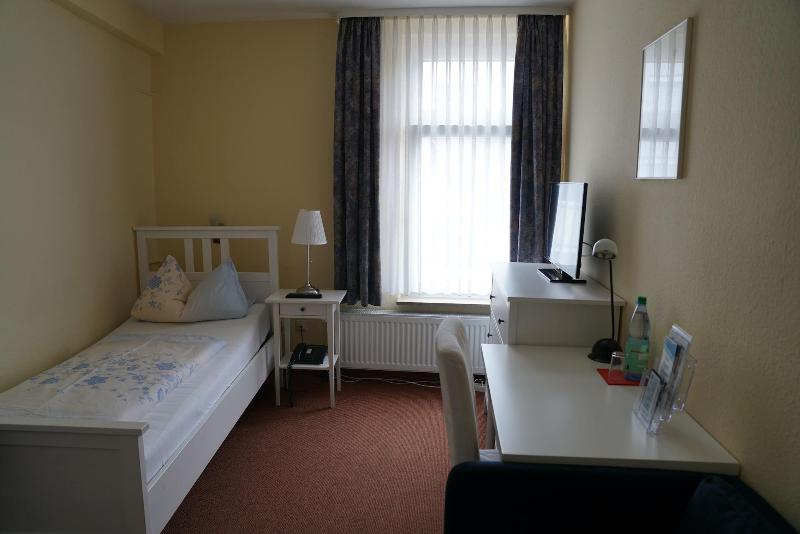 Hotel Zum Grafen Hallermunt - Oda