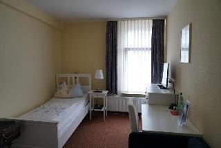 Hotel Zum Grafen Hallermunt fotoÄŸrafÄ±