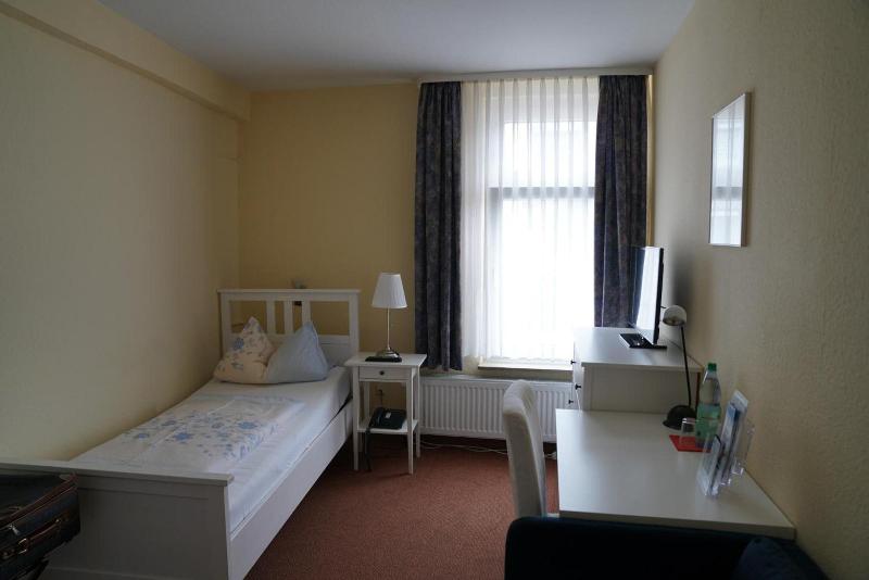 Hotel Zum Grafen Hallermunt - Oda