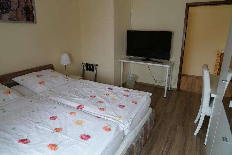 Hotel Zum Grafen Hallermunt - Oda