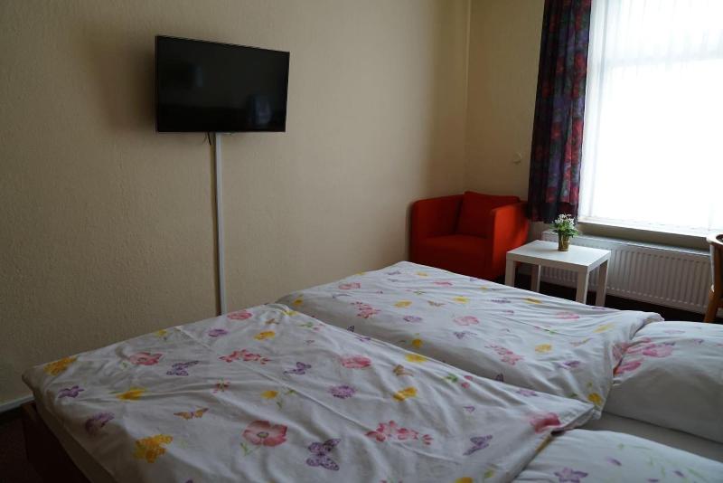 Hotel Zum Grafen Hallermunt - Oda