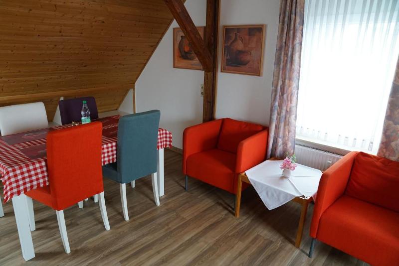 Hotel Zum Grafen Hallermunt - Oda